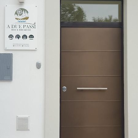 A Due Passi Bed & Breakfast Troia Bagian luar foto