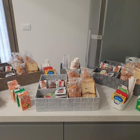 A Due Passi Bed & Breakfast Troia Bagian luar foto