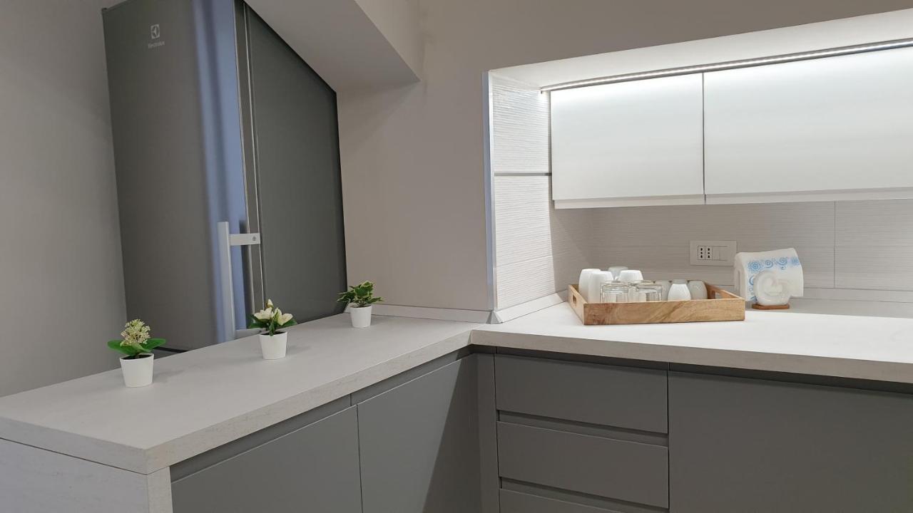 A Due Passi Bed & Breakfast Troia Bagian luar foto