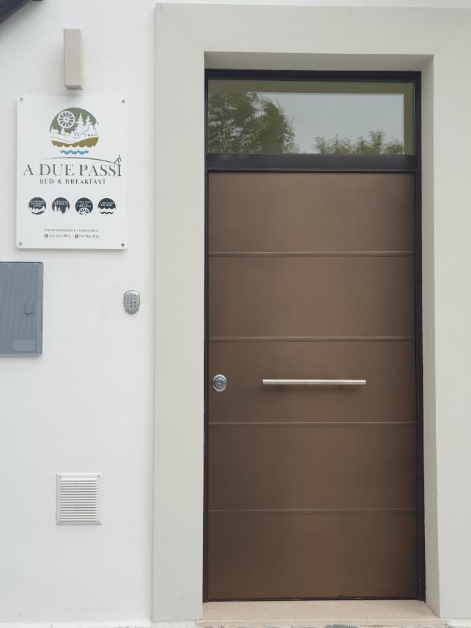 A Due Passi Bed & Breakfast Troia Bagian luar foto