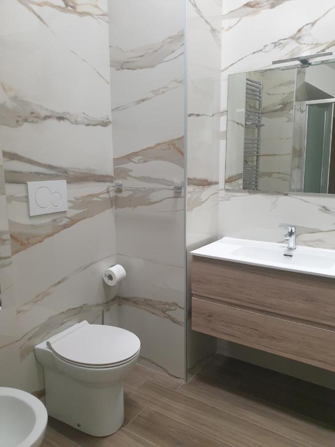 A Due Passi Bed & Breakfast Troia Bagian luar foto