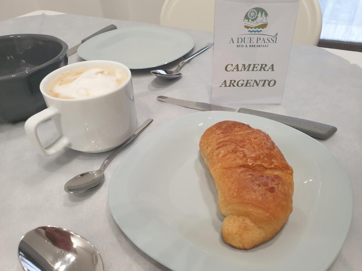 A Due Passi Bed & Breakfast Troia Bagian luar foto